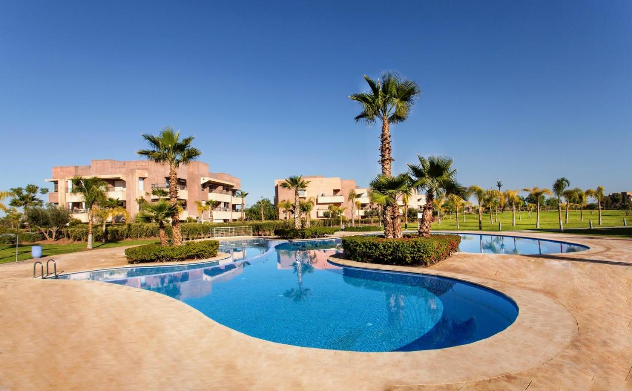 Darkech Prestigia Luxury Apt Marrakesh Extérieur photo