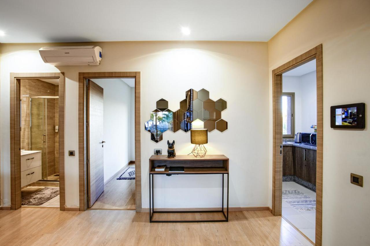 Darkech Prestigia Luxury Apt Marrakesh Extérieur photo