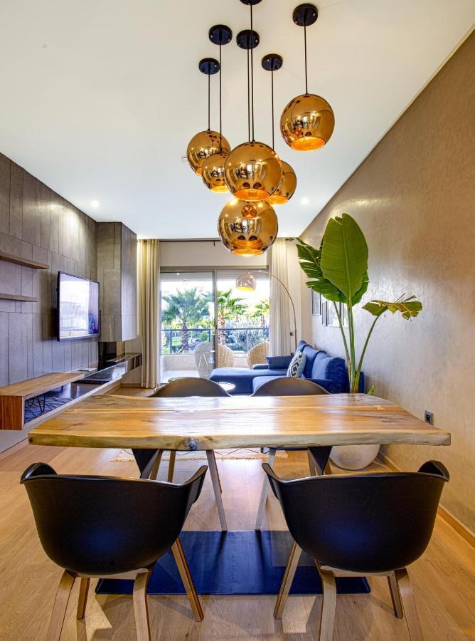 Darkech Prestigia Luxury Apt Marrakesh Extérieur photo