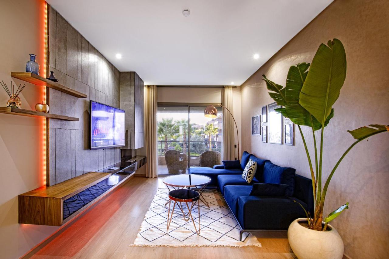 Darkech Prestigia Luxury Apt Marrakesh Extérieur photo