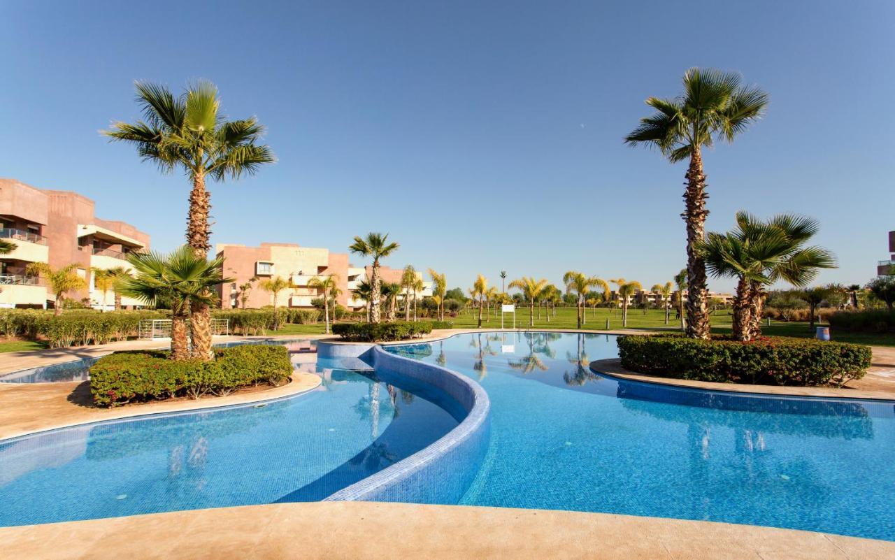 Darkech Prestigia Luxury Apt Marrakesh Extérieur photo