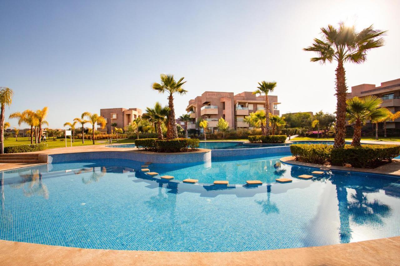 Darkech Prestigia Luxury Apt Marrakesh Extérieur photo