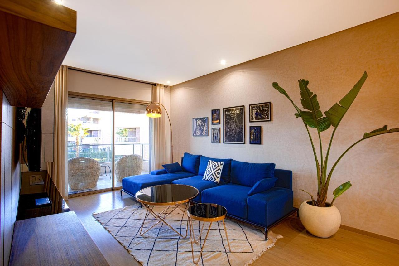 Darkech Prestigia Luxury Apt Marrakesh Extérieur photo