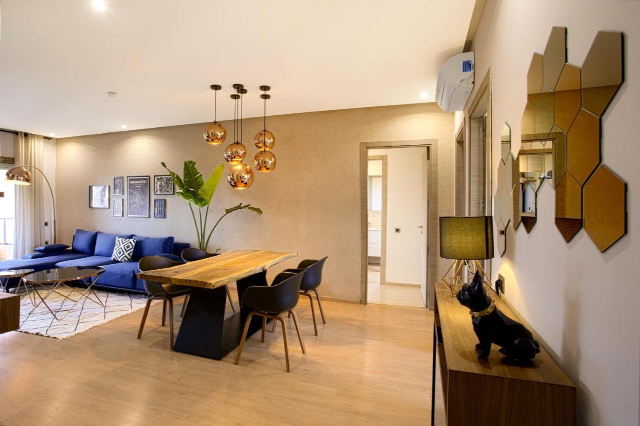 Darkech Prestigia Luxury Apt Marrakesh Extérieur photo