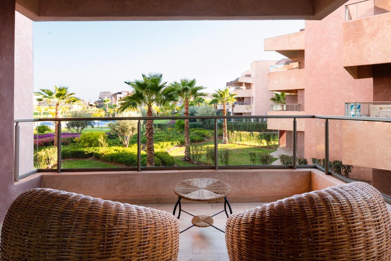 Darkech Prestigia Luxury Apt Marrakesh Extérieur photo
