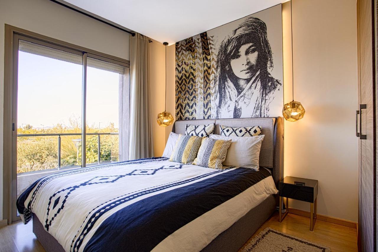 Darkech Prestigia Luxury Apt Marrakesh Extérieur photo