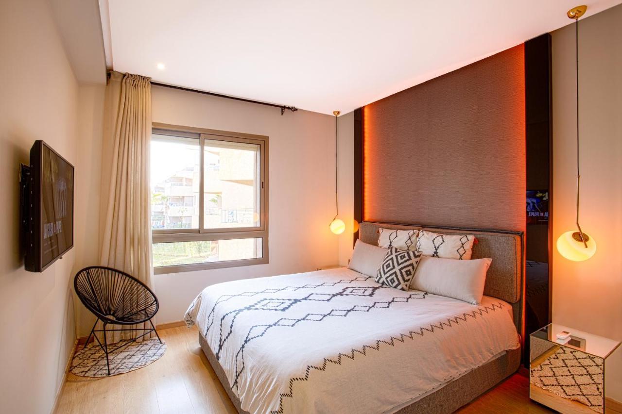 Darkech Prestigia Luxury Apt Marrakesh Extérieur photo
