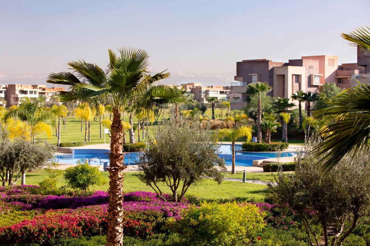 Darkech Prestigia Luxury Apt Marrakesh Extérieur photo