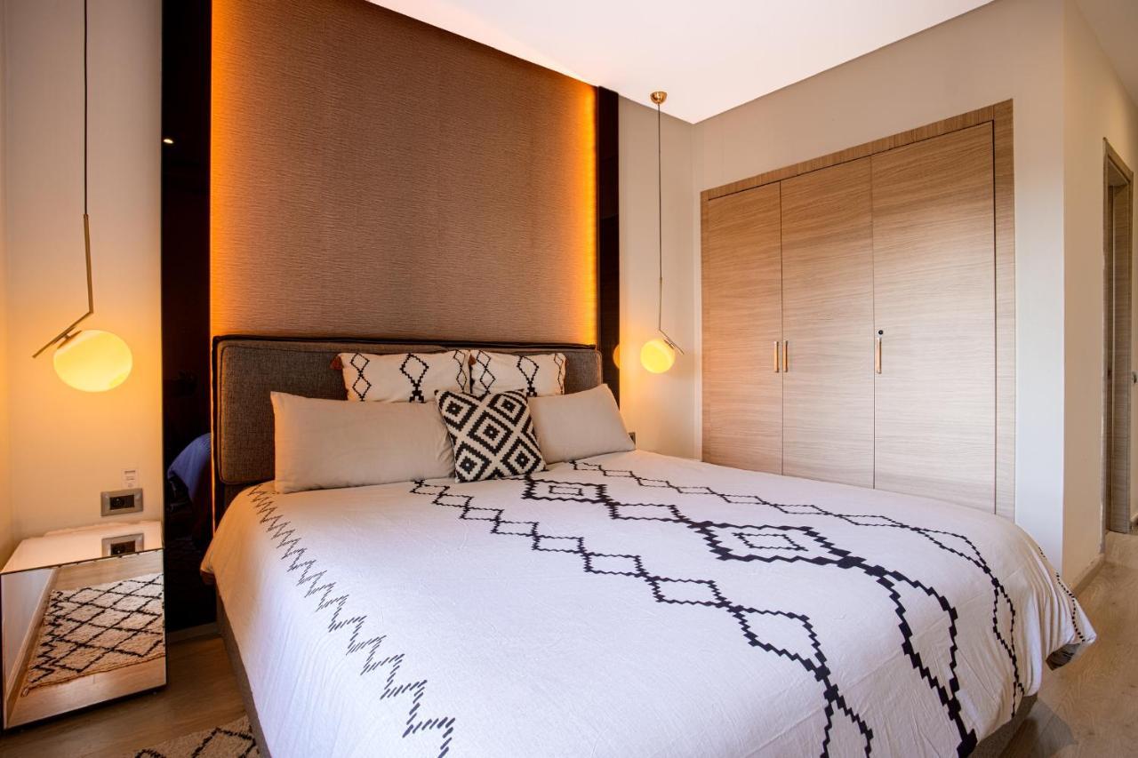 Darkech Prestigia Luxury Apt Marrakesh Extérieur photo