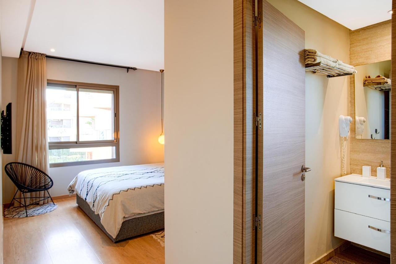Darkech Prestigia Luxury Apt Marrakesh Extérieur photo