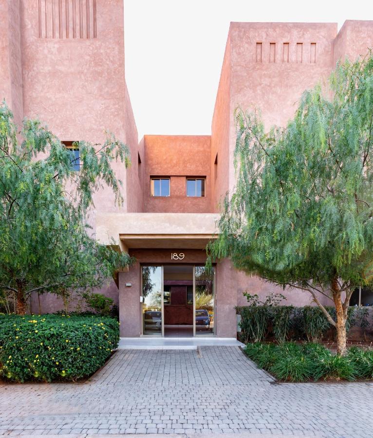 Darkech Prestigia Luxury Apt Marrakesh Extérieur photo